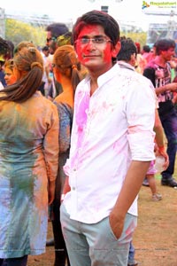 Bang Bang Holi Fest 2015