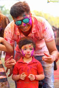 Bang Bang Holi Fest 2015