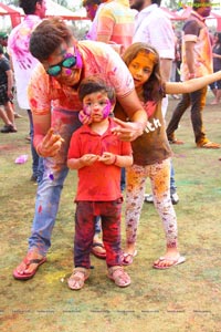 Bang Bang Holi Fest 2015