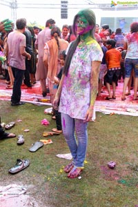 Bang Bang Holi Fest 2015