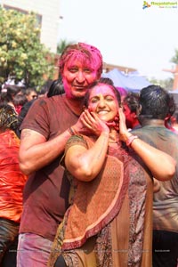 Bang Bang Holi Fest 2015