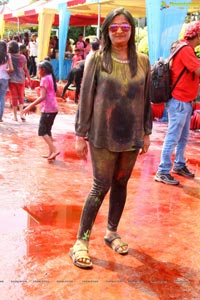 Bang Bang Holi Fest 2015