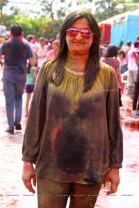 Bang Bang Holi Fest 2015