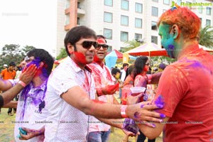 Bang Bang Holi Fest 2015