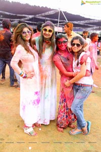 Bang Bang Holi Fest 2015