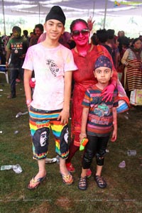 Bang Bang Holi Fest 2015