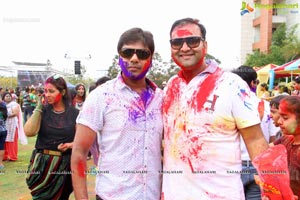 Bang Bang Holi Fest 2015