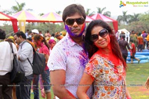 Bang Bang Holi Fest 2015