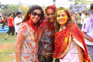 Bang Bang Holi Fest 2015