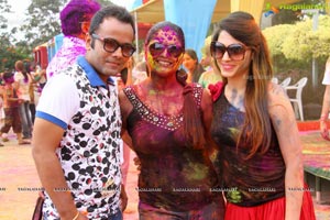 Bang Bang Holi Fest 2015