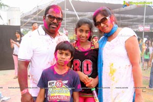 Bang Bang Holi Fest 2015