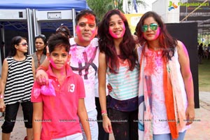 Bang Bang Holi Fest 2015