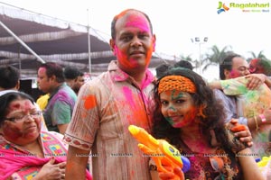 Bang Bang Holi Fest 2015