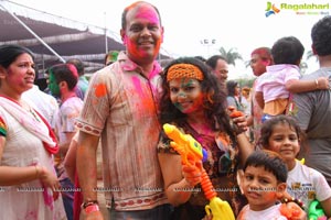 Bang Bang Holi Fest 2015