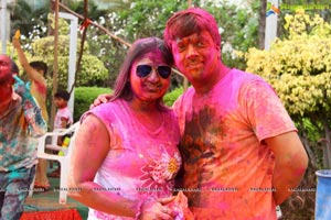 Bang Bang Holi Fest 2015