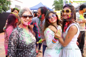 Bang Bang Holi Fest 2015