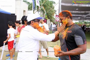 Bang Bang Holi Fest 2015