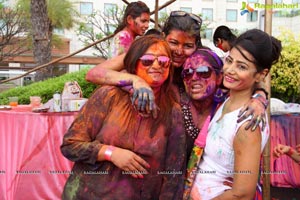 Bang Bang Holi Fest 2015