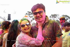 Bang Bang Holi Fest 2015