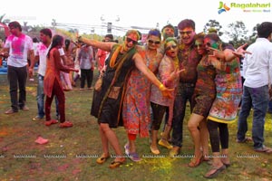 Bang Bang Holi Fest 2015