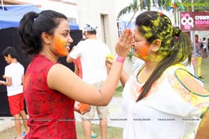 Bang Bang Holi Fest 2015