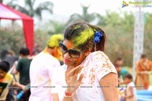 Bang Bang Holi Fest 2015