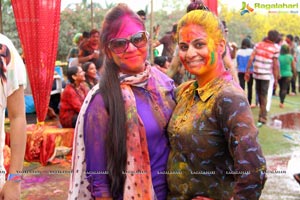 Bang Bang Holi Fest 2015