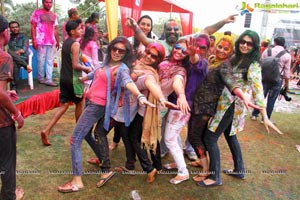 Bang Bang Holi Fest 2015