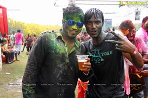 Bang Bang Holi Fest 2015