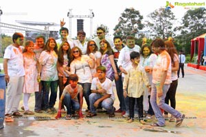 Bang Bang Holi Fest 2015