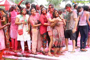 Bang Bang Holi Fest 2015