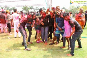 Bang Bang Holi Fest 2015