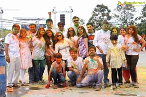 Bang Bang Holi Fest 2015