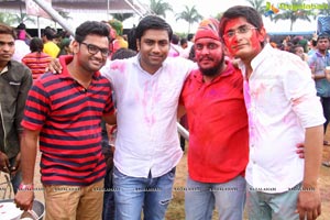 Bang Bang Holi Fest 2015