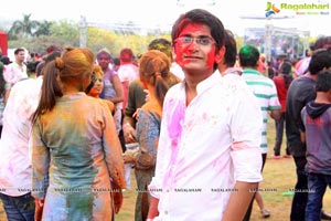 Bang Bang Holi Fest 2015