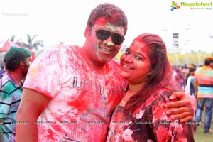 Bang Bang Holi Fest 2015