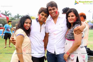 Bang Bang Holi Fest 2015