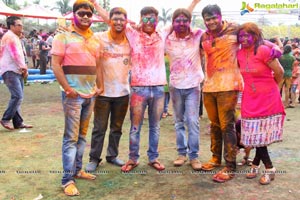 Bang Bang Holi Fest 2015