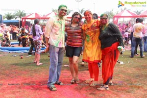 Bang Bang Holi Fest 2015