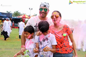 Bang Bang Holi Fest 2015