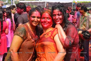 Bang Bang Holi Fest 2015