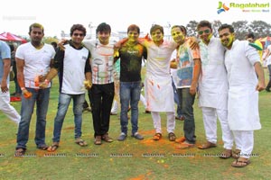 Bang Bang Holi Fest 2015