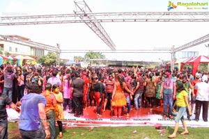 Bang Bang Holi Fest 2015