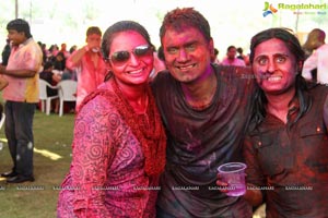 Bang Bang Holi Fest 2015