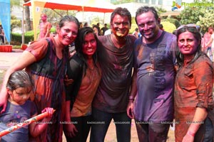 Bang Bang Holi Fest 2015