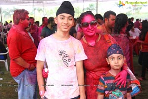 Bang Bang Holi Fest 2015