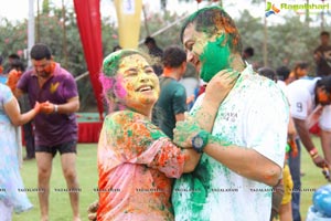 Bang Bang Holi Fest 2015