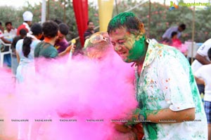 Bang Bang Holi Fest 2015