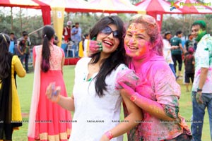 Bang Bang Holi Fest 2015