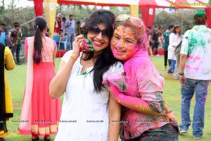 Bang Bang Holi Fest 2015